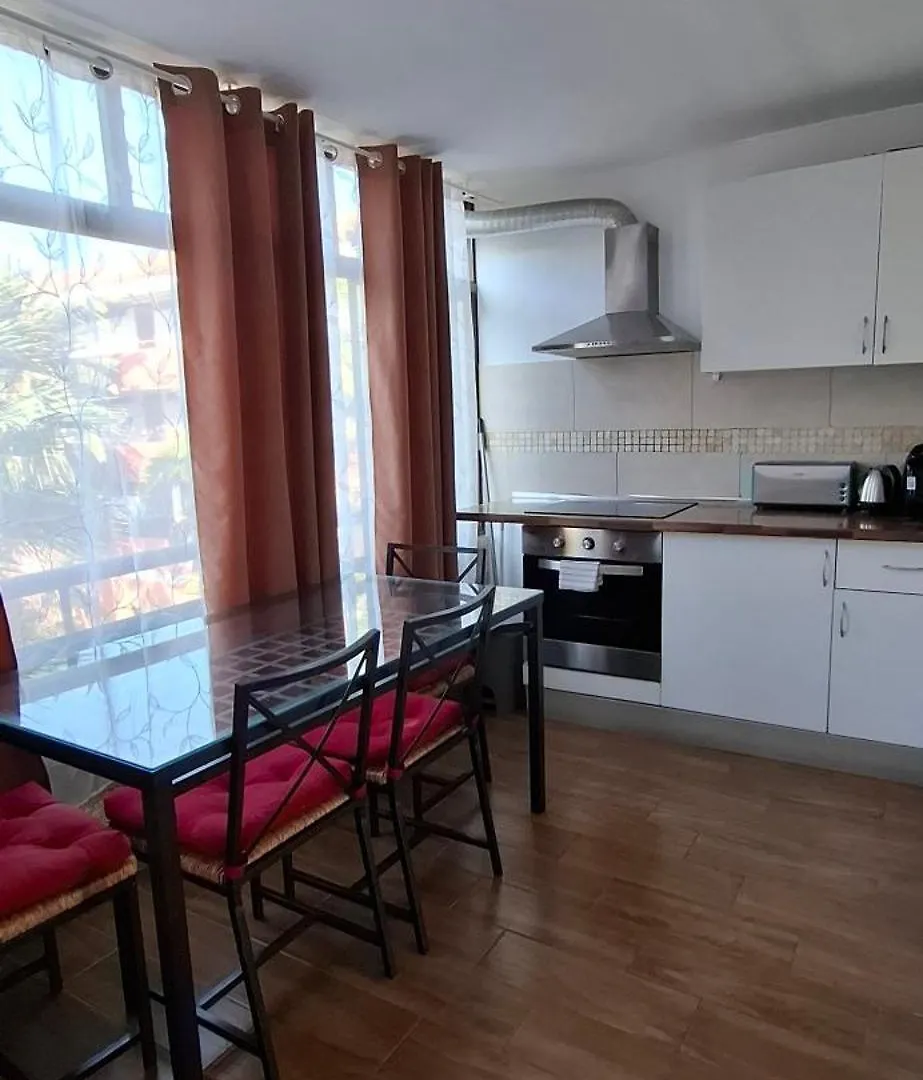 Ferienwohnung Amarilla Rock Arona  Spanien