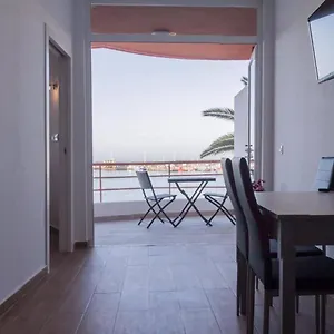 Paseo Maritimo, Cristianos Over The Sea Free Wifi Apartment