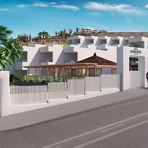 Ohasis Boutique Suites Aparthotel