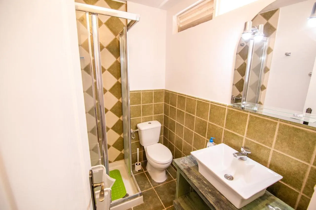 Amarilla Rock Apartment Arona