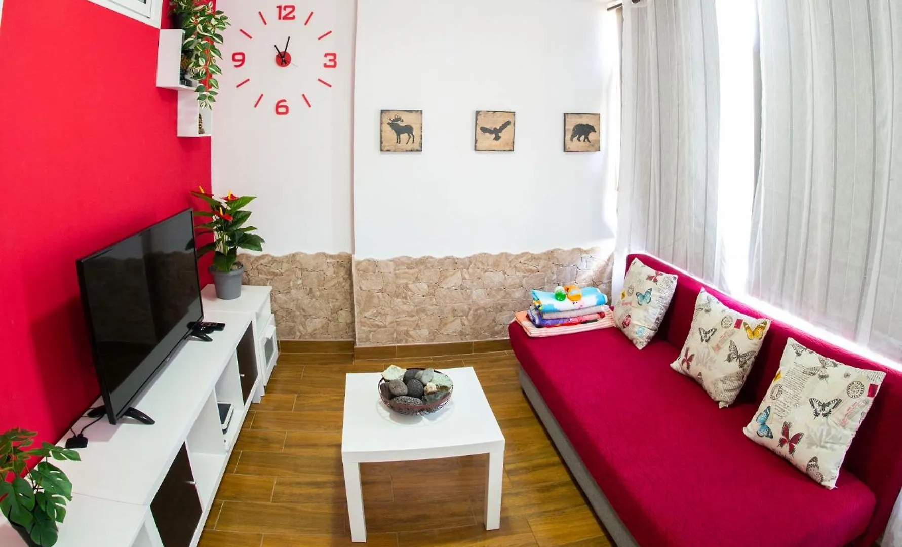Amarilla Rock Apartment Arona  0*, Arona (Tenerife)
